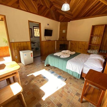 Pousada Algama Visconde De Maua Esterno foto