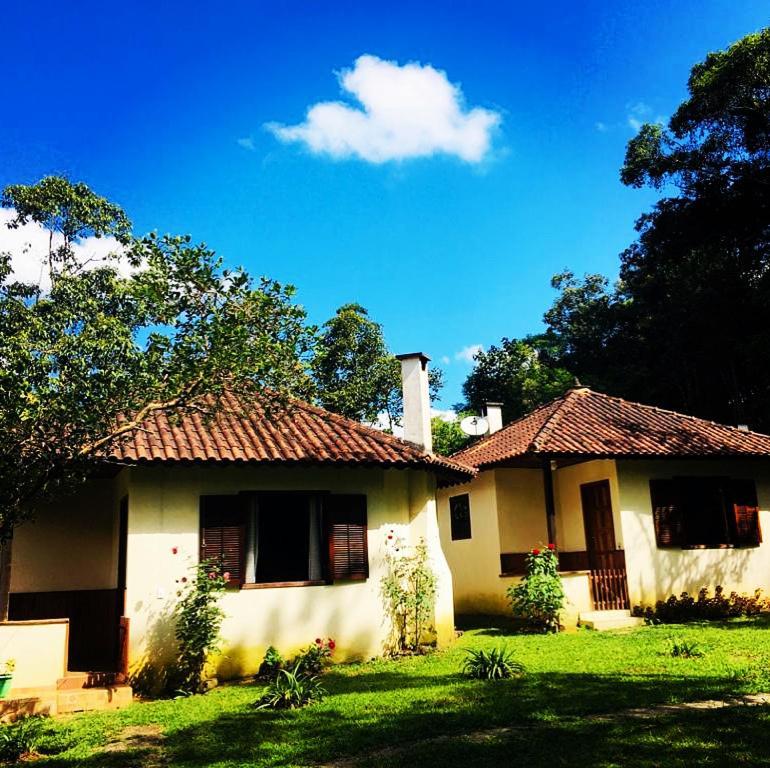 Pousada Algama Visconde De Maua Esterno foto