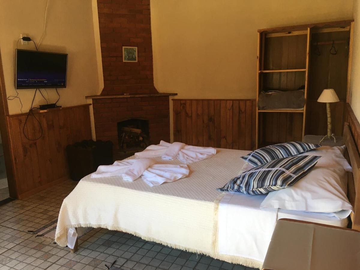 Pousada Algama Visconde De Maua Esterno foto