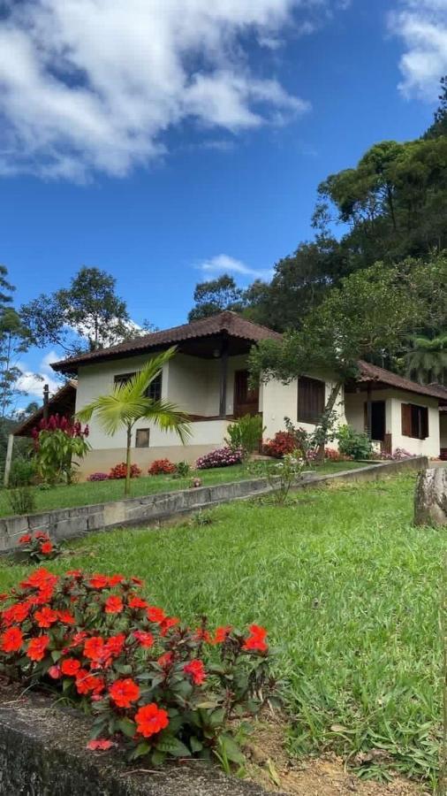 Pousada Algama Visconde De Maua Esterno foto