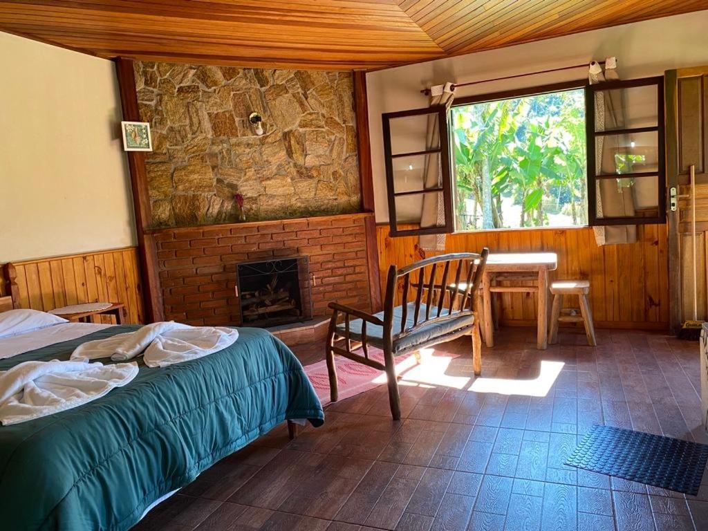 Pousada Algama Visconde De Maua Esterno foto