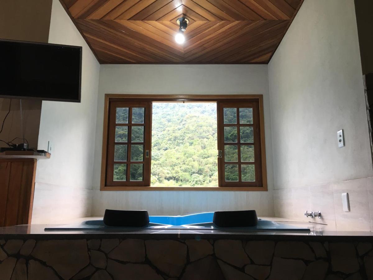 Pousada Algama Visconde De Maua Esterno foto