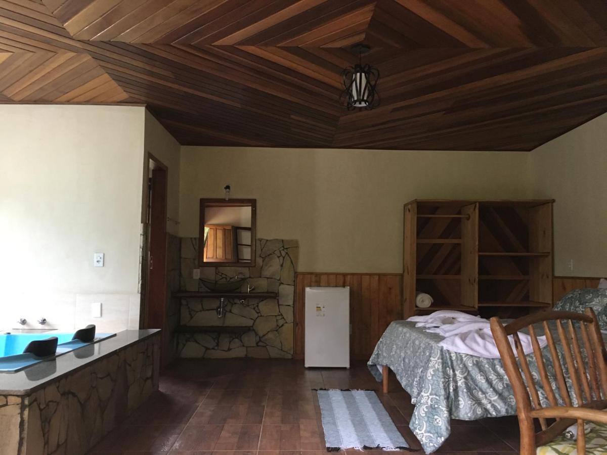 Pousada Algama Visconde De Maua Esterno foto